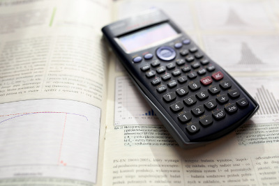 Scientific Calculator and Stats Book